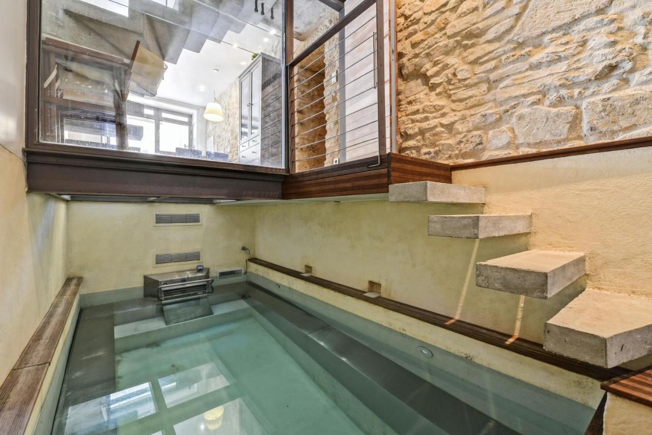 Designer Haus Villa Armissan Bagian luar foto