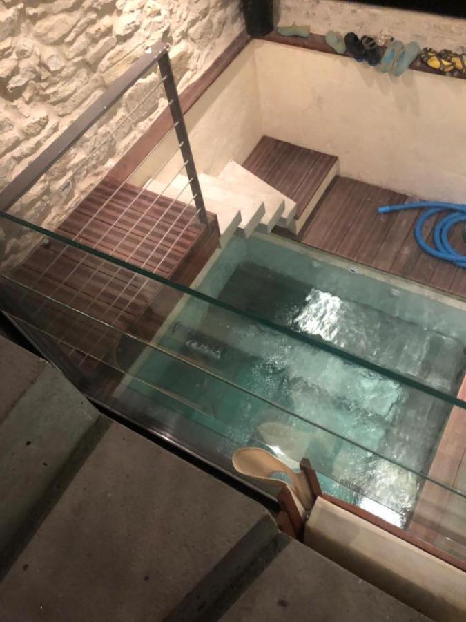 Designer Haus Villa Armissan Bagian luar foto